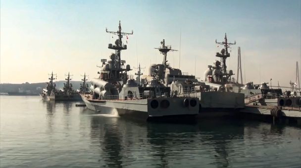 Збільшення потужностей Північного флоту