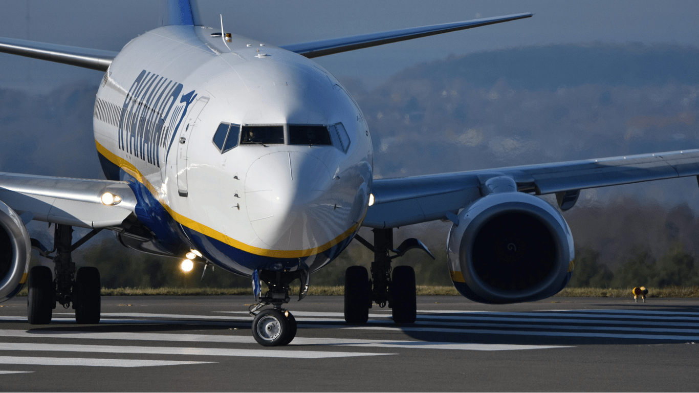 Новые размеры ручной клади Ryanair