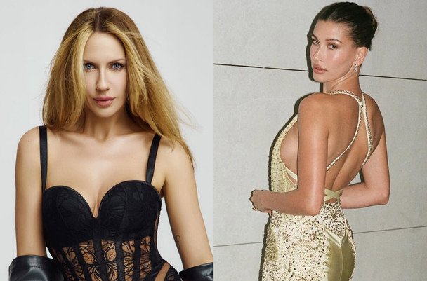 Komentarz Lesi Nikitiuk do wpisu Hailey Bieber: „Przecież dopiero wiosna!”