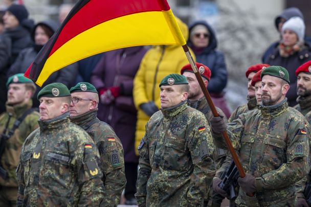 Germany has revealed the OPLAN DEU plan: how NATO is preparing for threats from Russia