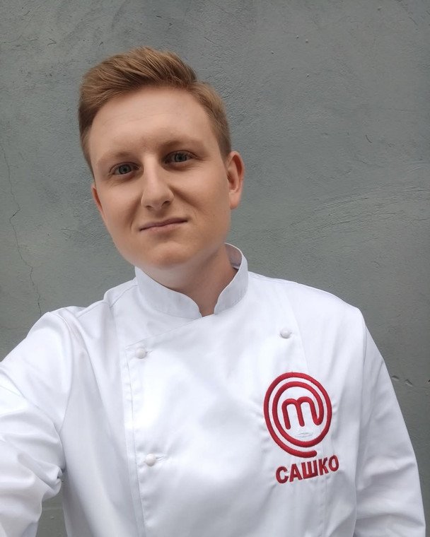 Zwycięzca 16. edycji „MasterChefa” zasilił szeregi ukraińskiej armii