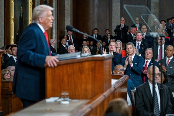 Trump o zabójstwie Ukrainki: sąd wypuścił niebezpiecznego recydywistę