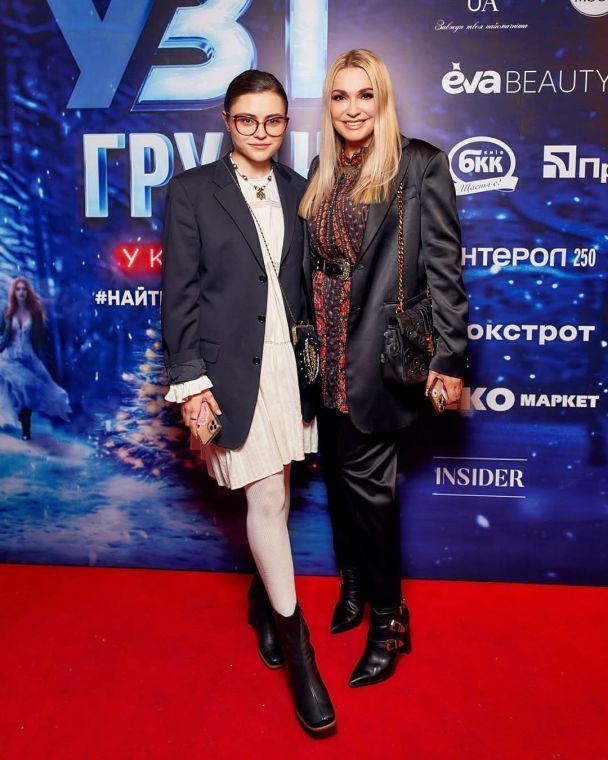 Ukrainian Actress's Daughter Launches Activewear Brand, Yet to Turn a Profit