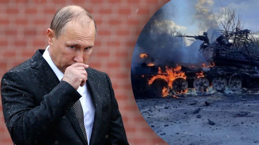 Putin odrzucił zmianę polityki wobec Ukrainy: nowe sankcje Zachodu nie zatrzymają Kremla