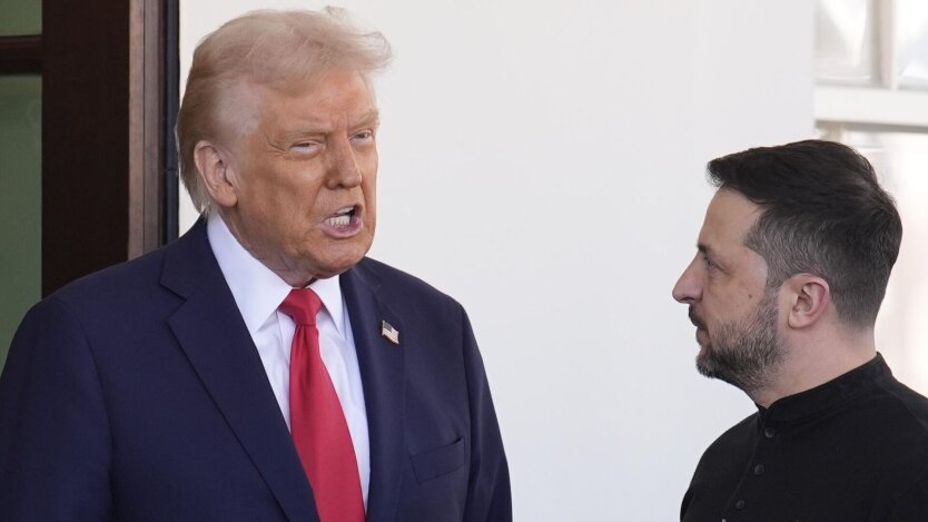 Der Telegraph hat erfahren, ob Trump und Selenskyj beim NATO-Gipfel zusammentreffen werden