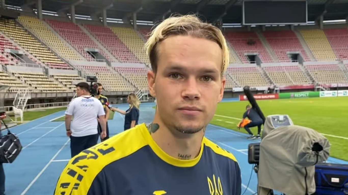 Польський журналіст про Мудрика
