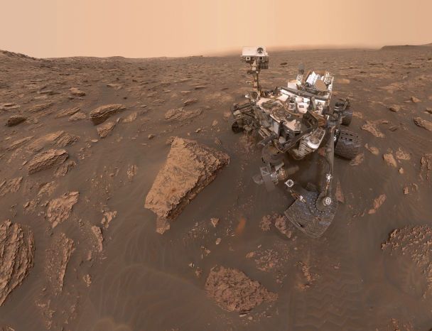 NASA розкрило таємницю: як Марс перетворився з блакитної планети на червону пустелю