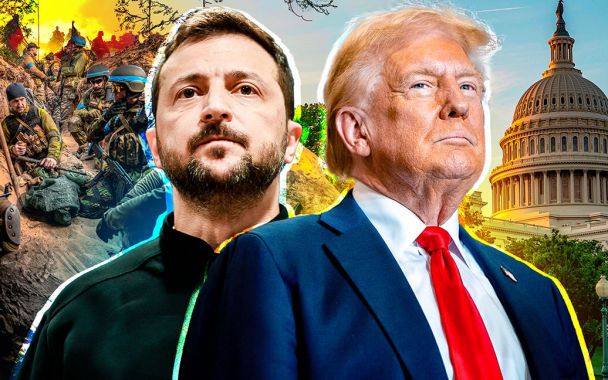 Зеленський та Трамп готують спільну розмову з лідерами Європи: про що домовляться