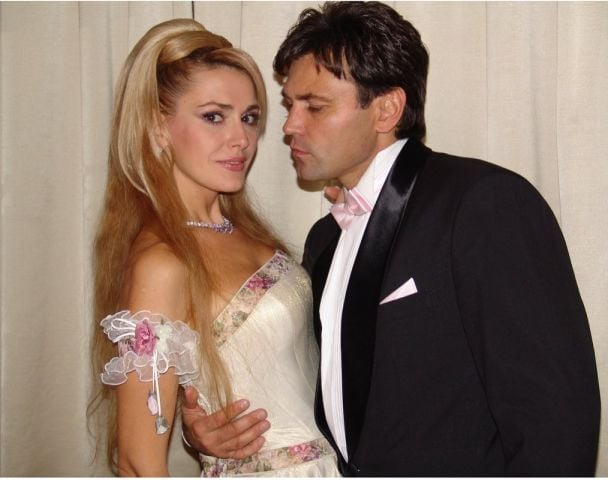 Olga Sumskaya on her husband's betrayal: how a child saved our marriage