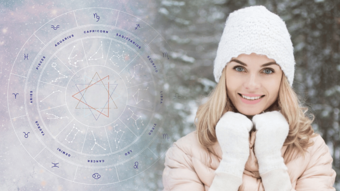 Women 35+ of four zodiac signs