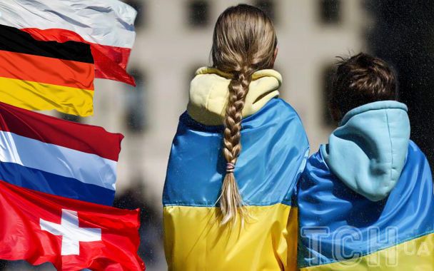 Продление разрешений для украинцев в Ирландии