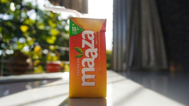 Karton soku przecieka? Zrób to z „uszami” i napój nie wyleje się więcej