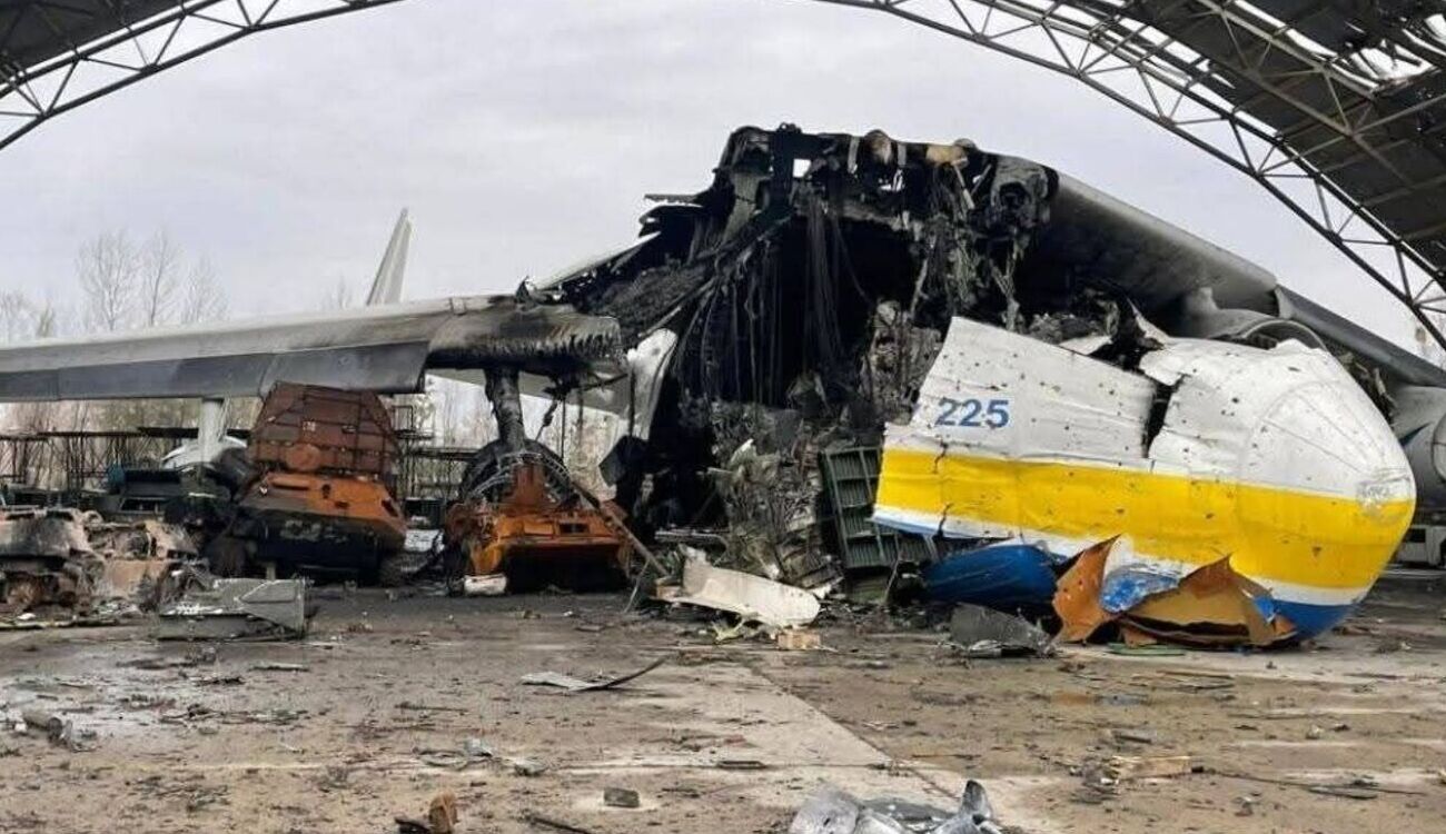 Звільнення Київщини 1 квітня