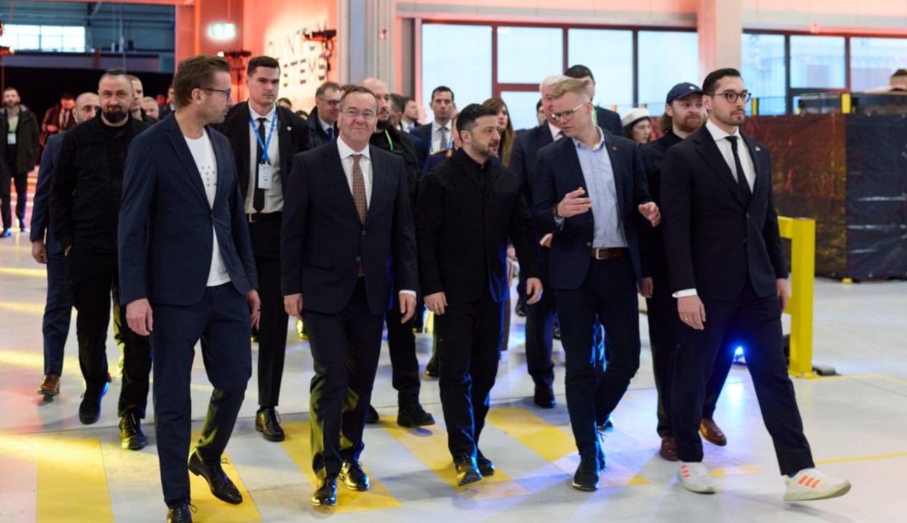 Переговори про мир у Мюнхені