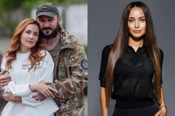 Ksenia Mishina on the couple's divorce
