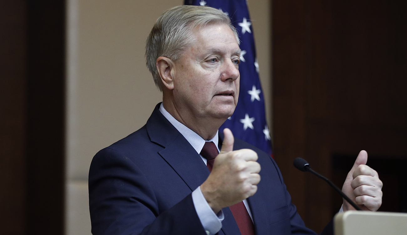 Russland-Sanktionen kommen trotz Tod von Senator Graham: Knapp 80 Senatoren unterstützen Gesetzesentwurf
