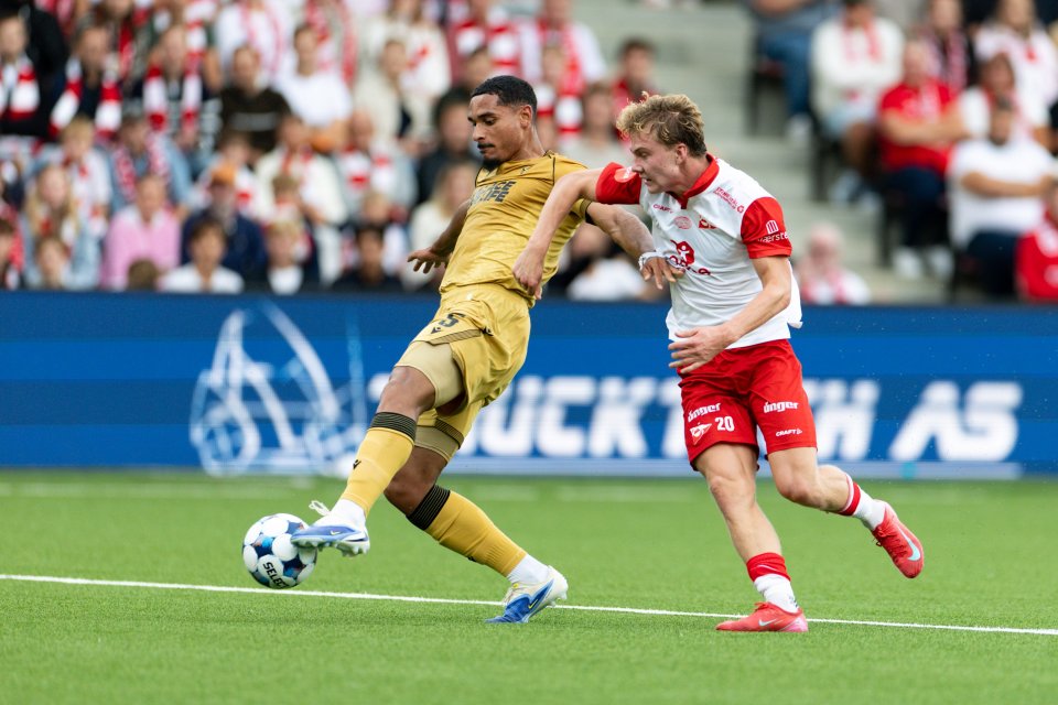 Fredrikstad 0 Crystal Palace 0: Eagles through to Conference League group phase as Glasner gets perfect birthday treat