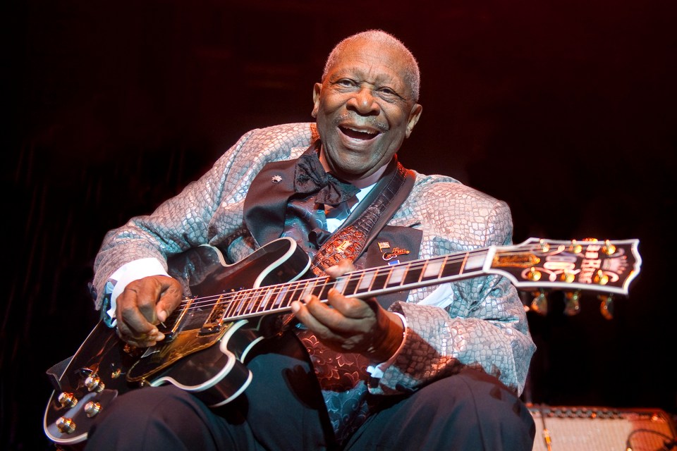 BB King's Legacy at Risk: Million-Dollar Legal Battles for Name Rights