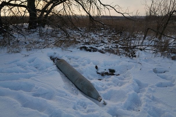 Російські удари по енергетиці України