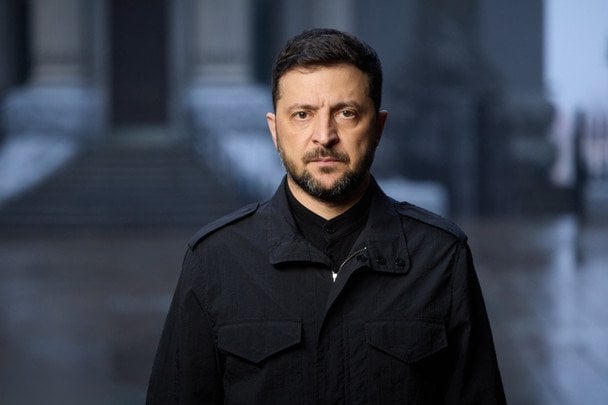 Zelensky: Raketen für Luftabwehr waren bis zum Morgen des 16. Januar knapp
