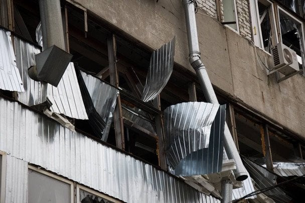 Ракетный удар по Днепру: четверо погибших, количество раненых возросло до 40
