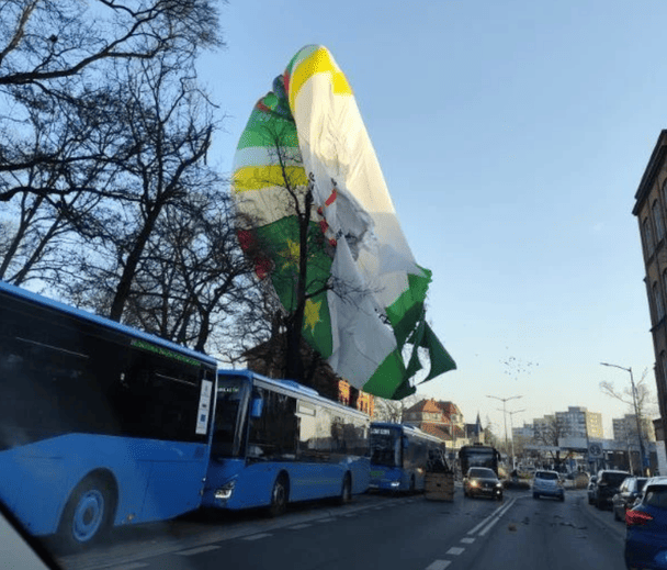 Польша: крушение воздушного шара унесло жизнь пилота