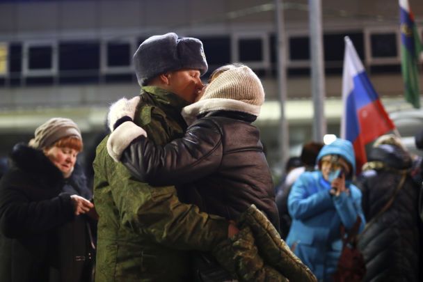 Демографічна криза в Росії