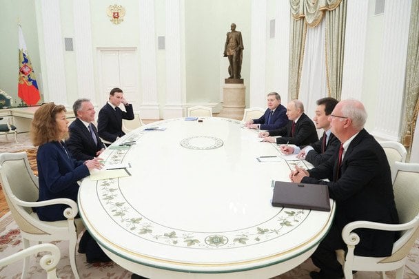 Встреча Путина с посланцами Трампа: почему Кремль отклонил мирный план США