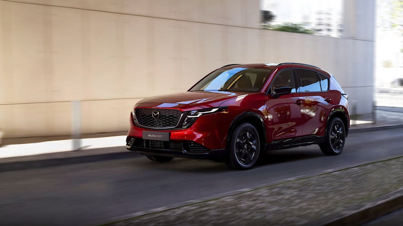 Mazda CX-5: Czy można mieć komfort klasy premium, nie płacąc fortuny?