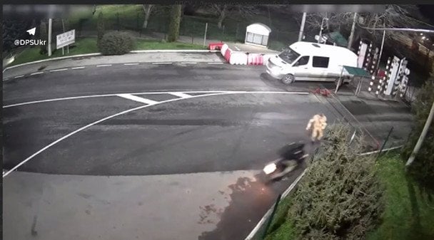 На Буковине задержали мотоциклиста, который пытался прорваться в Румынию