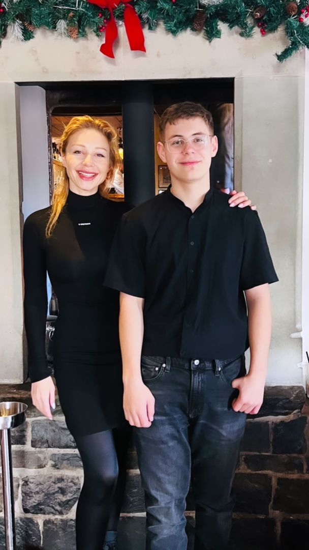 Tina Karol's Son Appears on Stage in Lviv: A Surprise for the Singer