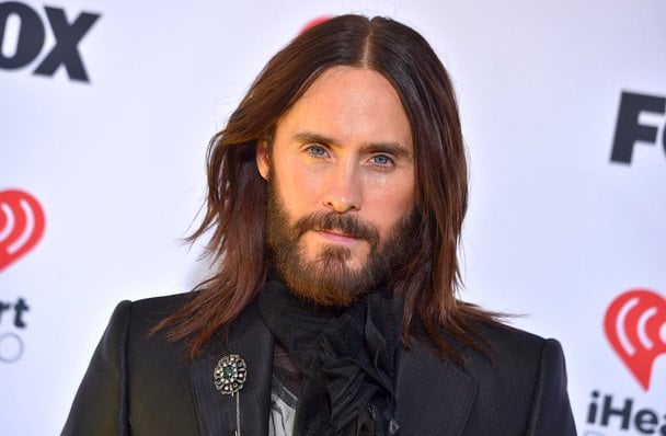 Jared Leto registers brand in Russia
