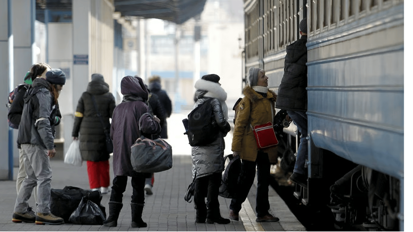 Безкоштовні послуги в потягах
