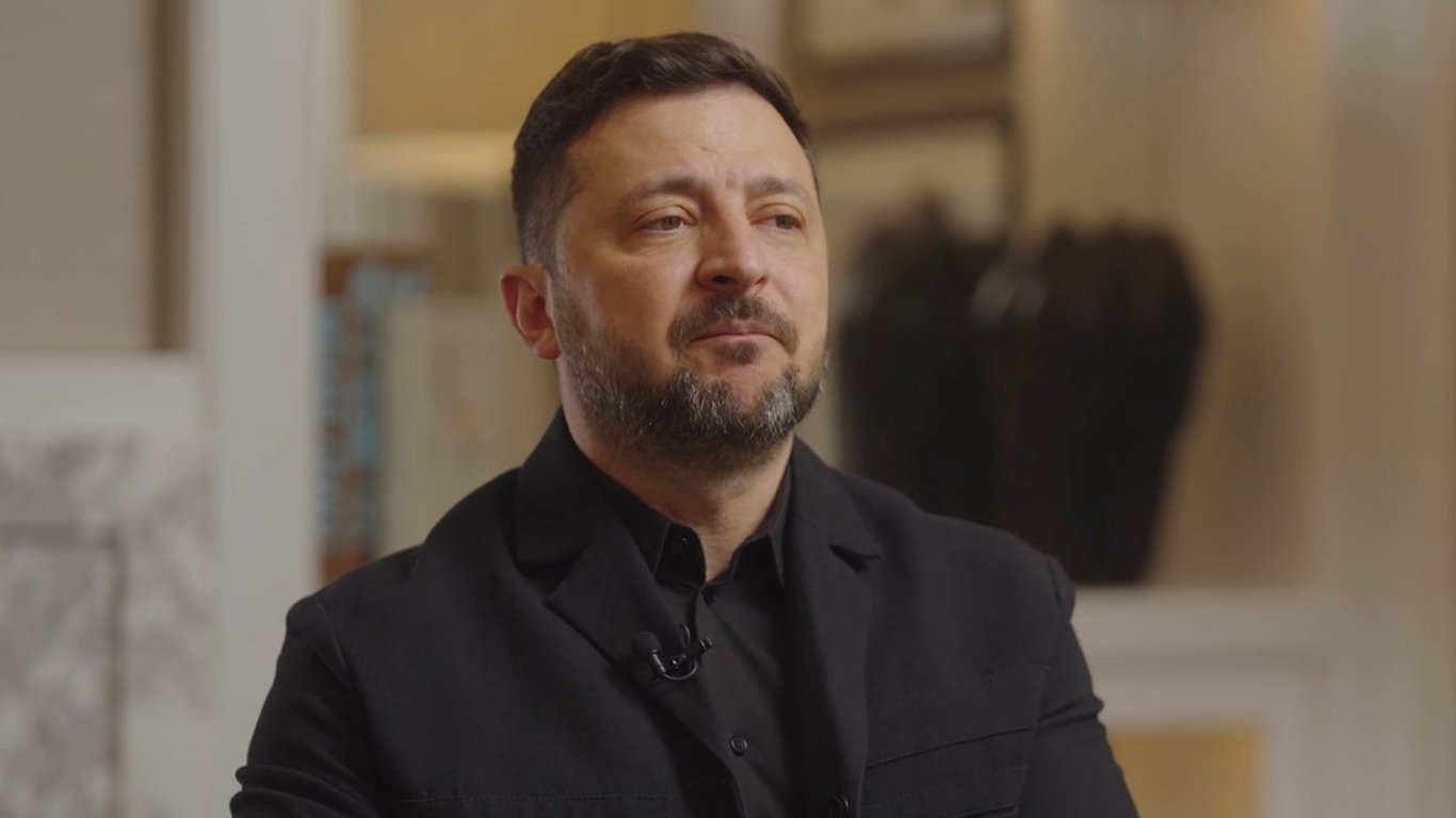 Зеленський на пресконференції