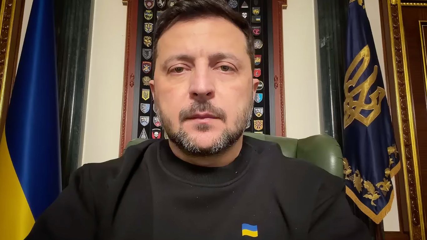 Ukraine Designates Iran's Revolutionary Guard as a Terrorist Organization