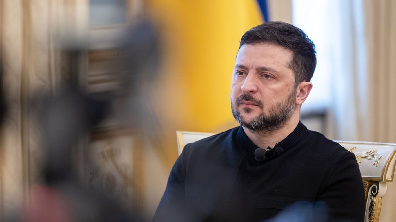 Зеленський про готовність РФ