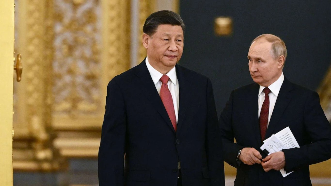 Китайская техника на российской нефти