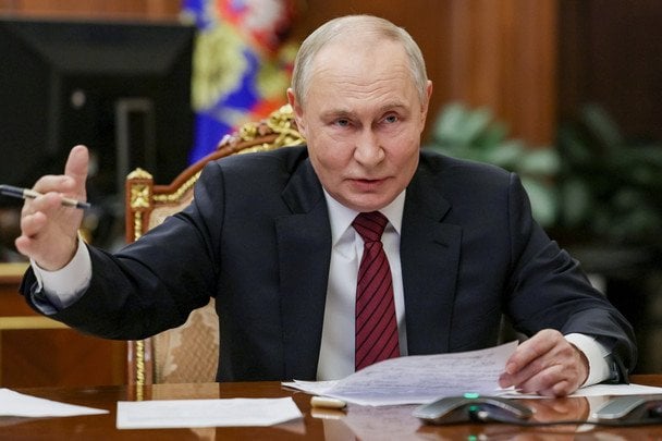 Шольц: Путін планував війну проти України за два роки до вторгнення