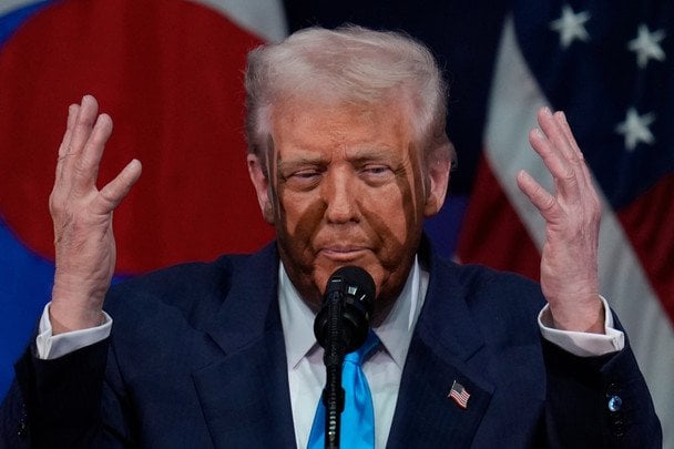 Трамп бойкотує G20 у ПАР: Південну Африку виключать з саміту-2026
