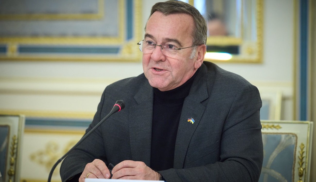 Передача Patriot Україні від Німеччини