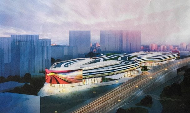 Kyiv proposes to rename the metro station 'Akademmisstechko' in honor of Vasyl Stus