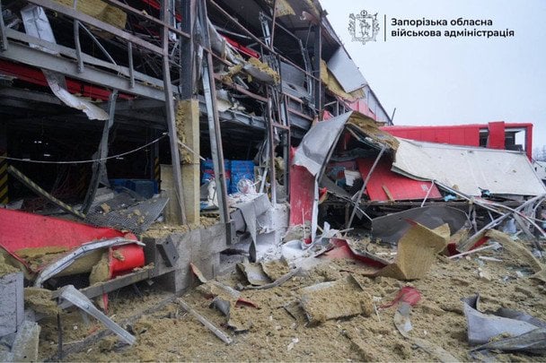 Rosja zaatakowała Ukrainę 178 dronami – są ofiary śmiertelne i ranni