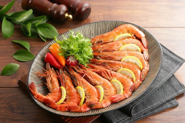 Krewetki – superfood dla mózgu i serca: co powiedziała dietetyczka