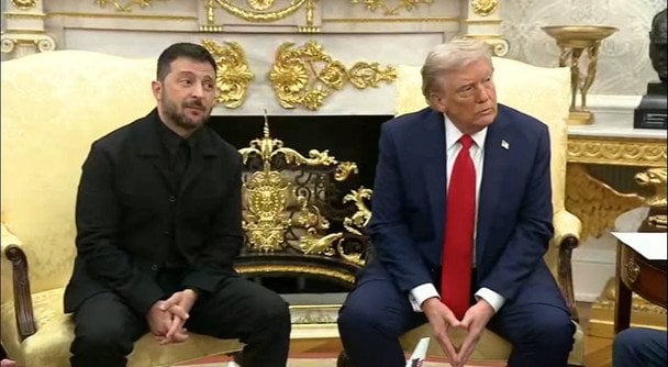 Зустріч Зеленського та Трампа перенесли на дві години: офіційна причина