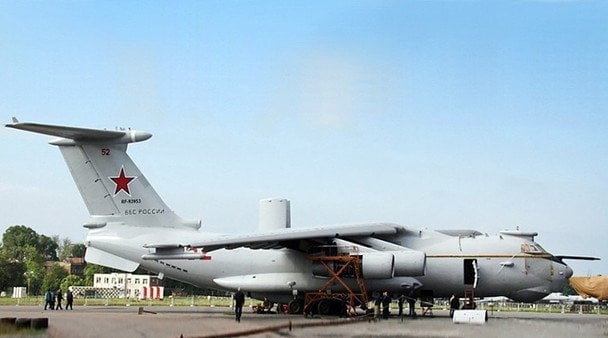Удар по Таганрогу: уничтожен уникальный российский самолет А-100ЛЛ