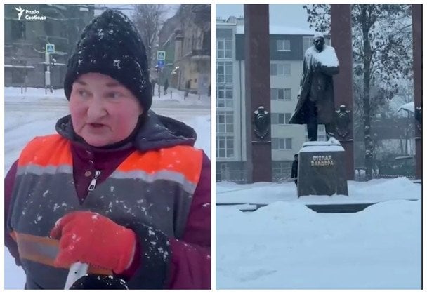 Последствия удара по детской площадке
