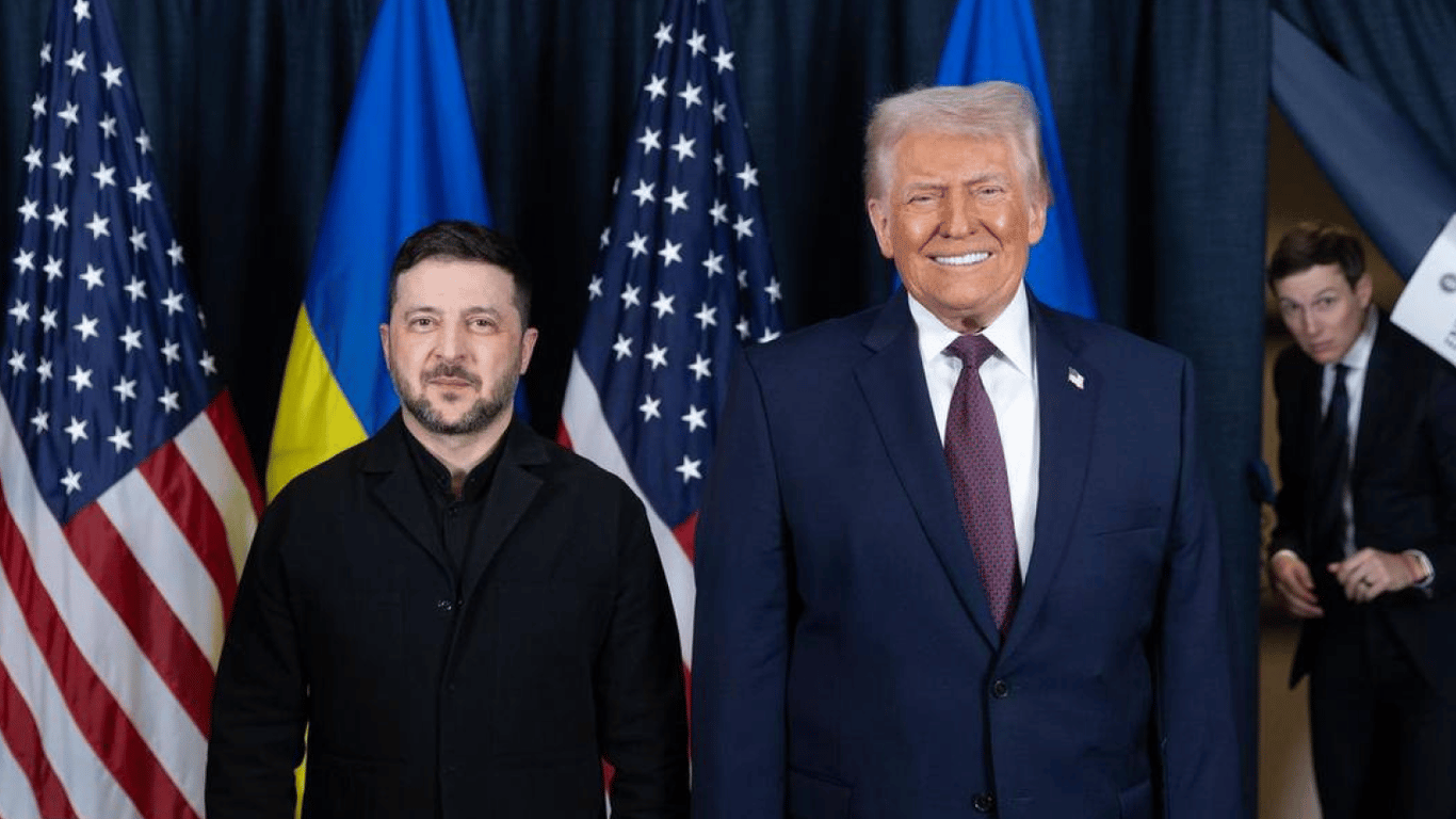 Трамп про мир в Україні