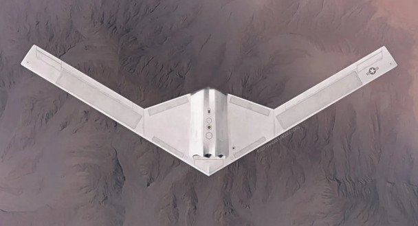 Безпілотник RQ-180 США для Ірану