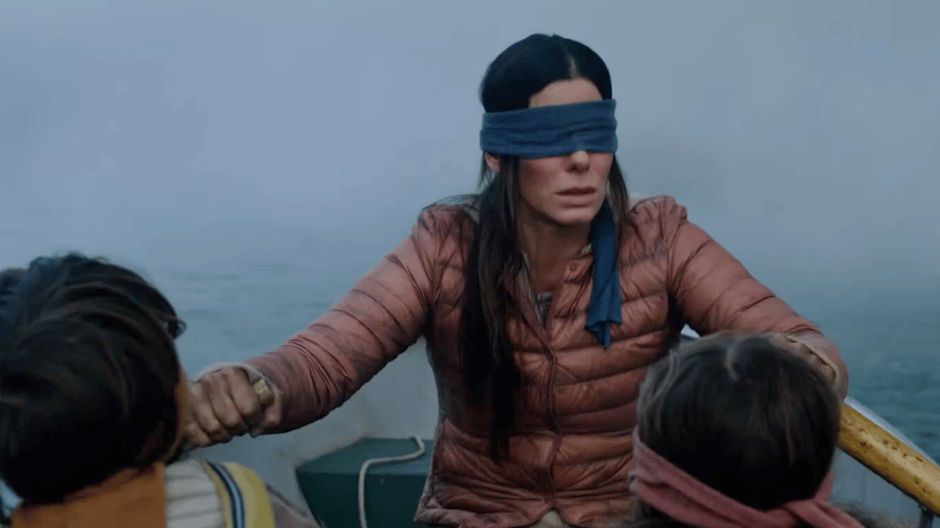 45 milionów widzów w tydzień: fenomen filmu 'Bird Box' na Netfliksie