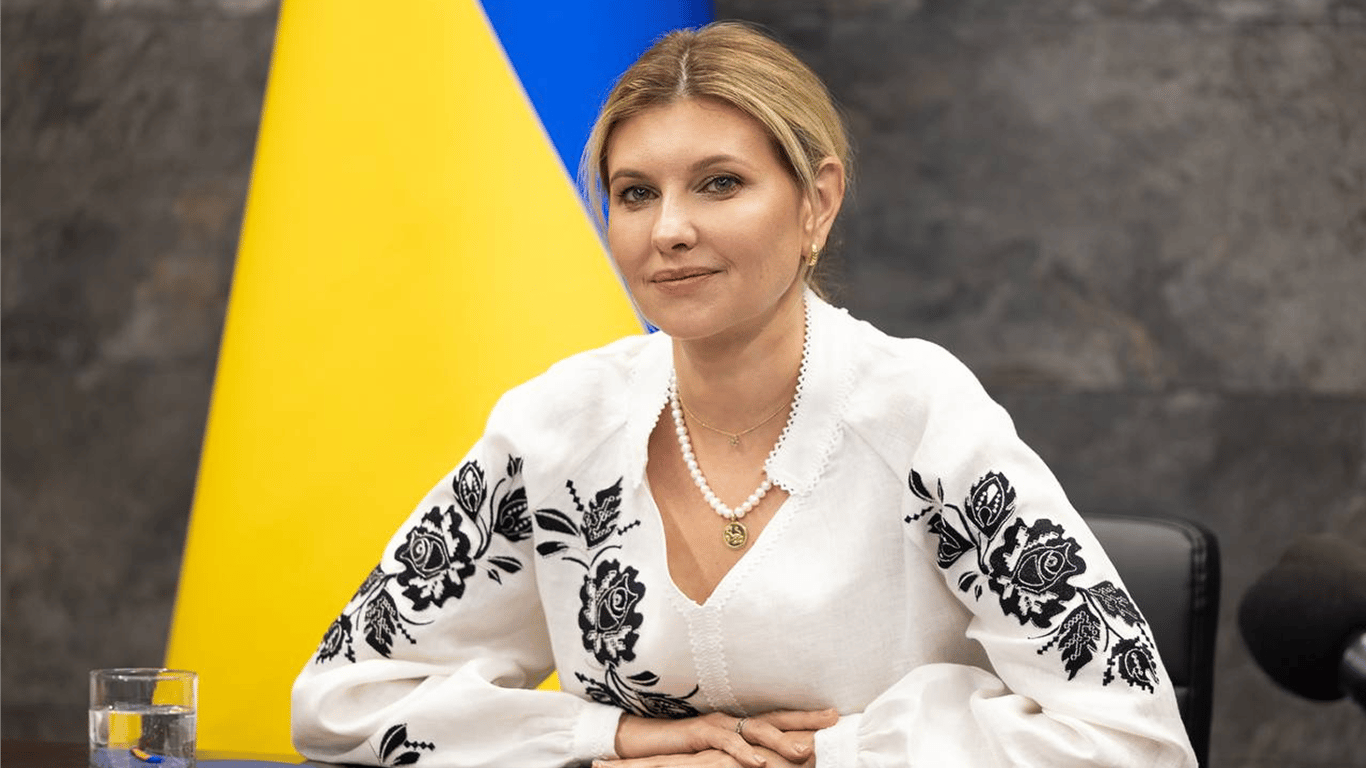 Olena Zelenska at 48: The Evolving Role of Ukraine's First Lady
